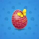 Easter Egg #739 Easter Egg #739