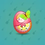 Easter Egg #754 Easter Egg #754