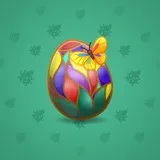 Easter Egg #765 Easter Egg #765