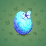 Easter Egg #799 Easter Egg #799