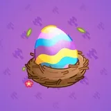 Easter Egg #804 Easter Egg #804