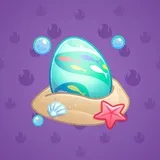Easter Egg #806 Easter Egg #806