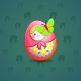 Easter Egg #818 Easter Egg #818