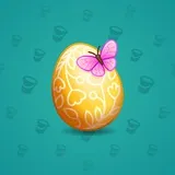 Easter Egg #821 Easter Egg #821