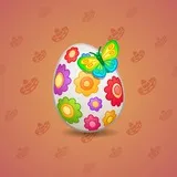 Easter Egg #831 Easter Egg #831