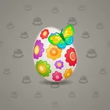 Easter Egg #854 Easter Egg #854