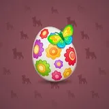 Easter Egg #855 Easter Egg #855
