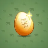 Easter Egg #862 Easter Egg #862
