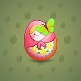Easter Egg #864 Easter Egg #864