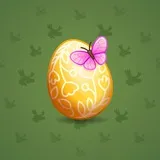 Easter Egg #876 Easter Egg #876