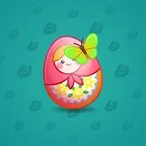 Easter Egg #883 Easter Egg #883