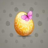 Easter Egg #887 Easter Egg #887