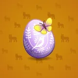 Easter Egg #967 Easter Egg #967