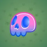 Electric Skull #100 Electric Skull #100