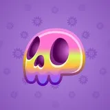 Electric Skull #1000 Electric Skull #1000