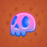 Electric Skull #1002 Electric Skull #1002