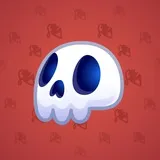 Electric Skull #1003 Electric Skull #1003