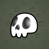 Electric Skull #1012 Electric Skull #1012