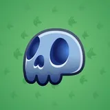Electric Skull #1014 Electric Skull #1014