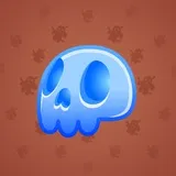 Electric Skull #1017 Electric Skull #1017