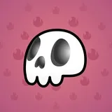 Electric Skull #1020