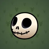 Electric Skull #1029 Electric Skull #1029