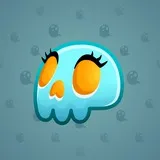Electric Skull #1032 Electric Skull #1032