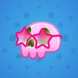Electric Skull #1037 Electric Skull #1037