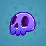 Electric Skull #1038 Electric Skull #1038