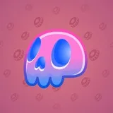 Electric Skull #1040 Electric Skull #1040