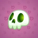 Electric Skull #1041 Electric Skull #1041