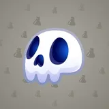 Electric Skull #105