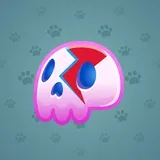 Electric Skull #1053 Electric Skull #1053