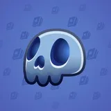 Electric Skull #1054 Electric Skull #1054