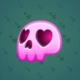 Electric Skull #1058 Electric Skull #1058