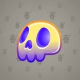 Electric Skull #1061 Electric Skull #1061