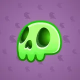 Electric Skull #1064 Electric Skull #1064
