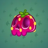 Electric Skull #1069