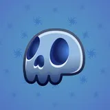 Electric Skull #1071 Electric Skull #1071