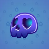 Electric Skull #1072 Electric Skull #1072