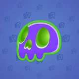 Electric Skull #1073 Electric Skull #1073