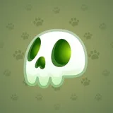 Electric Skull #1074 Electric Skull #1074