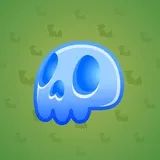 Electric Skull #1076 Electric Skull #1076