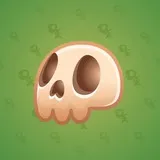 Electric Skull #1077 Electric Skull #1077