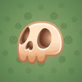 Electric Skull #1078 Electric Skull #1078