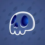 Electric Skull #1084 Electric Skull #1084