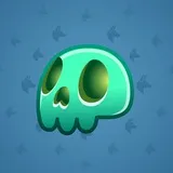 Electric Skull #1087 Electric Skull #1087