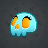 Electric Skull #109 Electric Skull #109