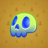 Electric Skull #1093 Electric Skull #1093