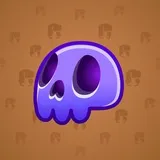 Electric Skull #1096